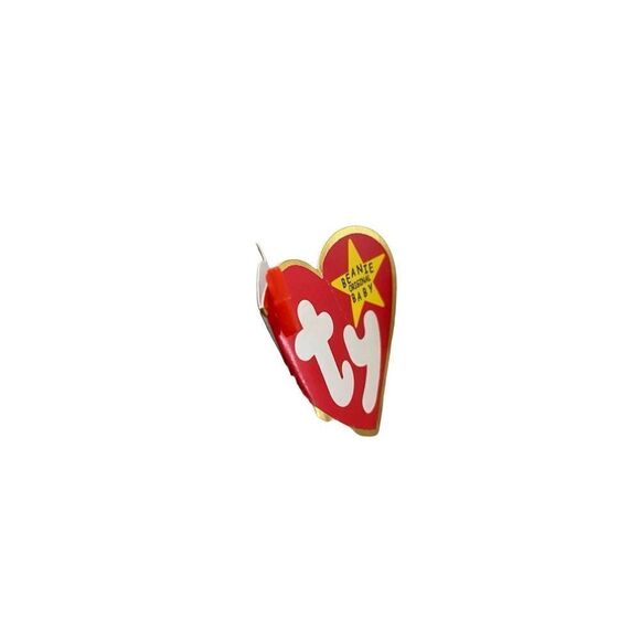 1998 Scorch The Dragon Ty Beanie Baby Plush Collectible Nostalgia Vintage - Picture 8 of 10
